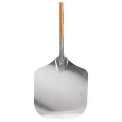 Char-Broil Aluminum Pizza Peel With Wooden Handle