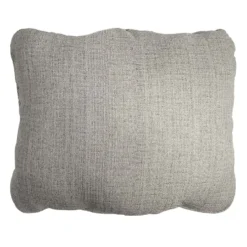 Fiddlestix Premium Outdoor Linen Corded Back Cushion