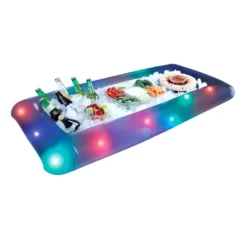 Inflatable LED Buffet Cooler