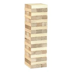 Laila Ali Wooden Tumbling Tower