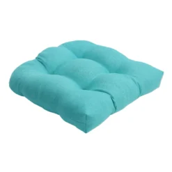 Rave Opal Premium Outdoor Wicker Seat Cushion