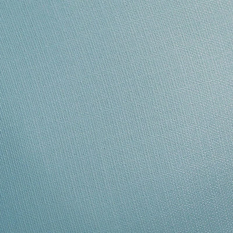 Solid Light Blue Outdoor Gusseted Deep Seat Cushion 2 Solid Light Blue Outdoor Gusseted Deep Seat Cushion - Image 2