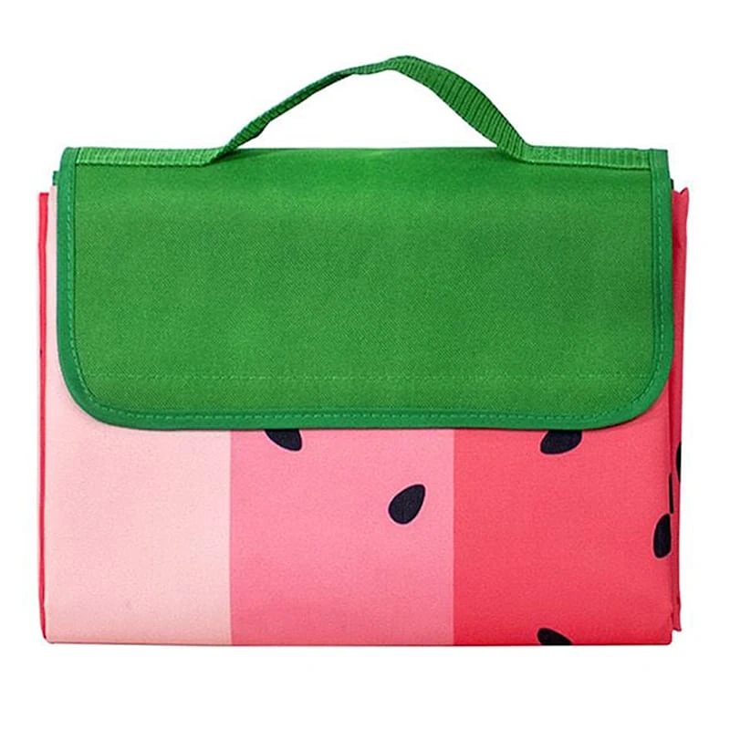 Watermelon Beach Blanket, 58" 3 Watermelon Beach Blanket, 58" - Image 3