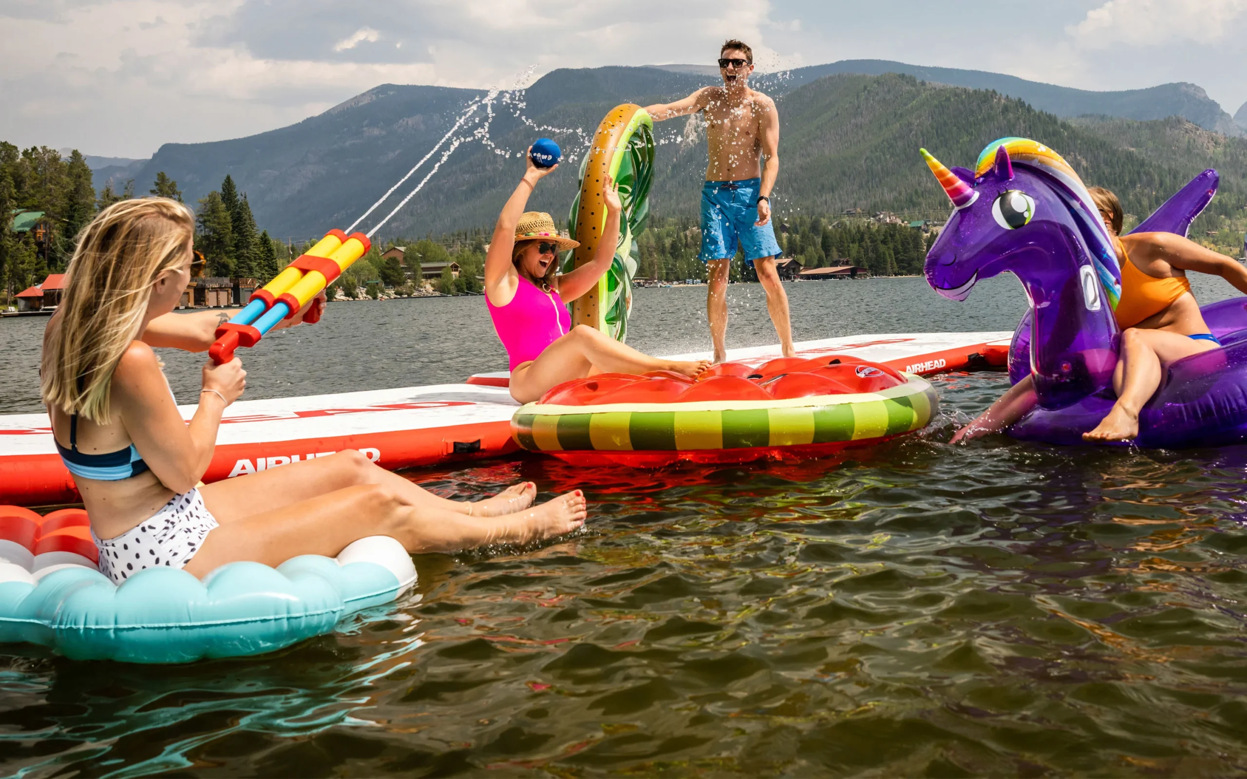 Olive Happy Store -Olive Happy Store Airhead Top Banner floats and games scaled